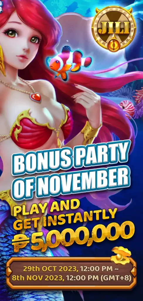 JILI Bonus Party