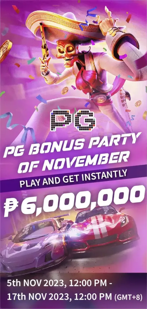 PG Bonus Party