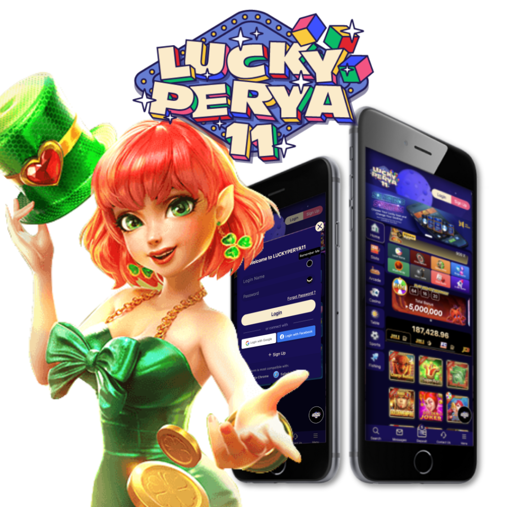 LUCKYPERYA APP Download