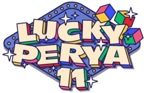 LUCKYPERYA Logo