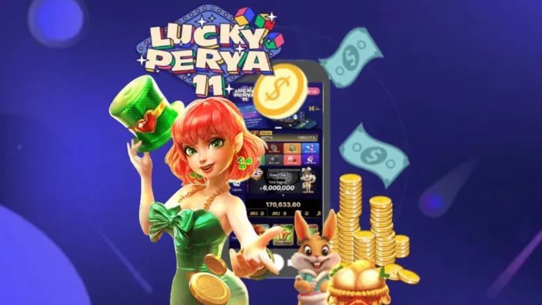 LUCKYPERYA Events